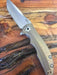 ZT RJ Martin 0609 Flipper Knife