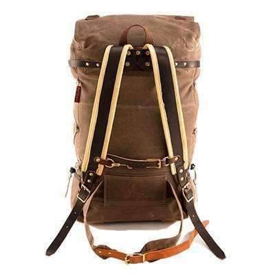 Frost River Isle Royale 730 Bushcraft Handmade Pack (USA) - NORTH 