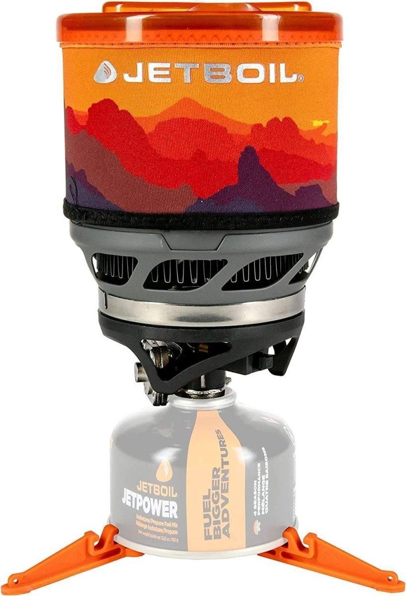 Selling Jetboil MiniMo Camping and Backpacking Stove Cooking System Black