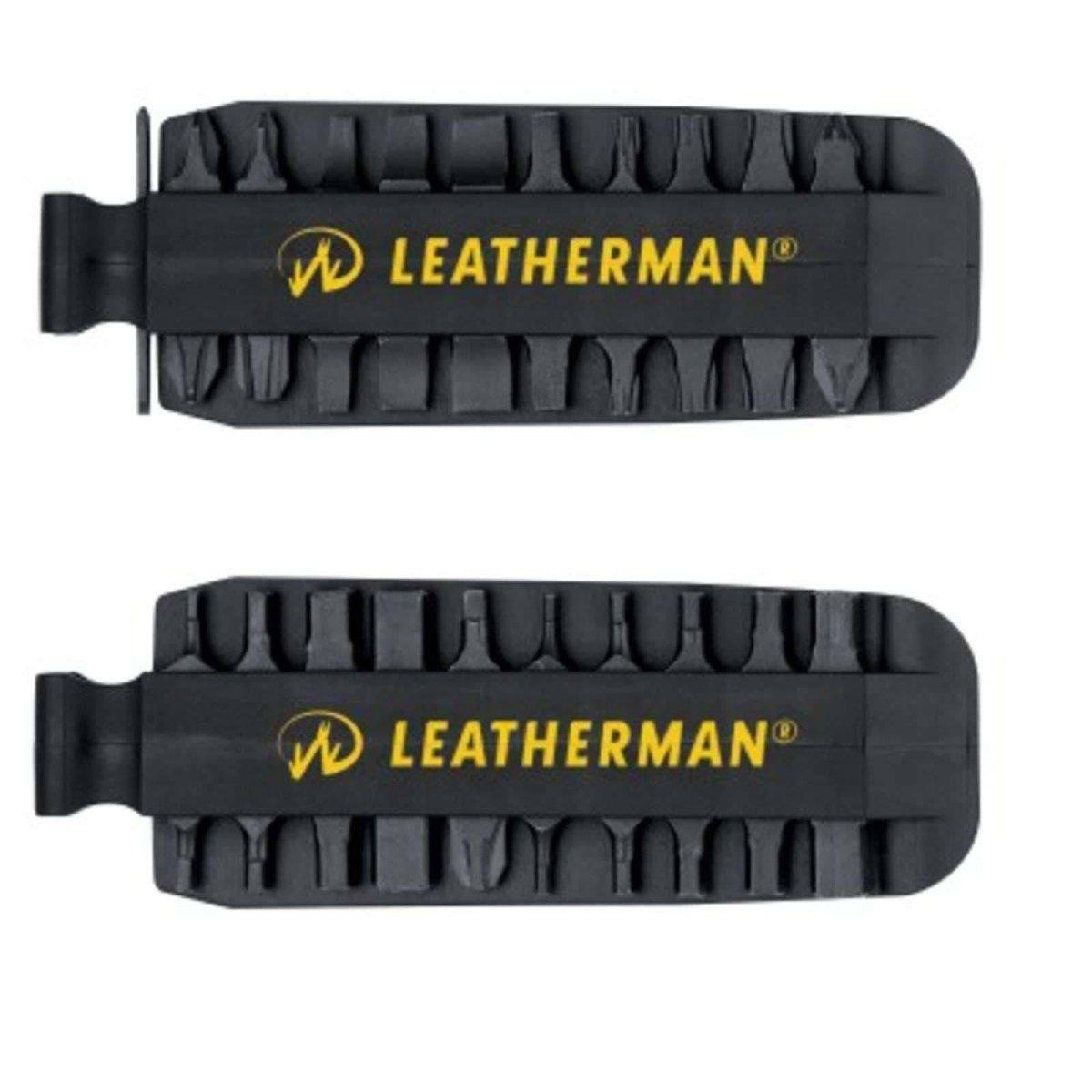 Leatherman - Kit 21 embouts - Accessoires Leatherman - Inuka