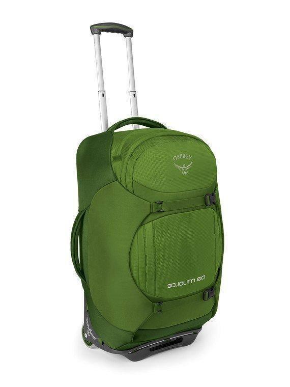 OSPREY SOJOURN 60L/25” TRAVEL - NORTH RIVER OUTDOORS