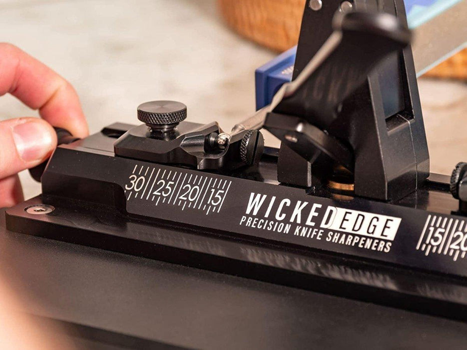 Wicked Edge WE100 - Precision Knife Sharpener